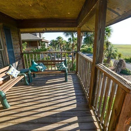 Pelican Point Unobstructed Beach Views Beach Access Out Back Door! Harbor Island Buitenkant foto