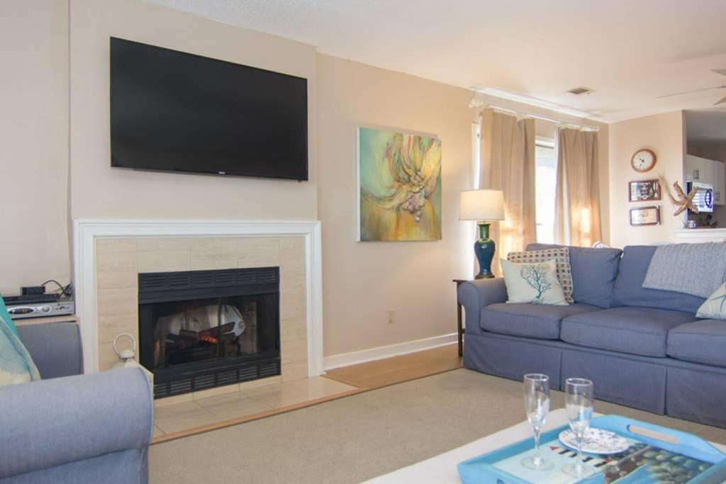 Pelican Point Unobstructed Beach Views Beach Access Out Back Door! Harbor Island Buitenkant foto