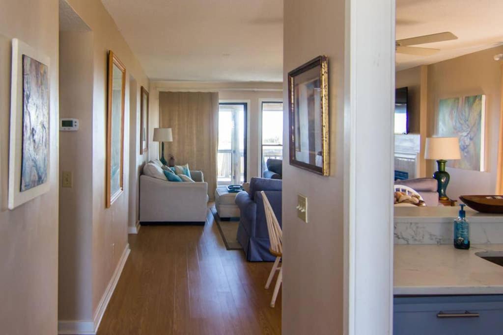 Pelican Point Unobstructed Beach Views Beach Access Out Back Door! Harbor Island Buitenkant foto